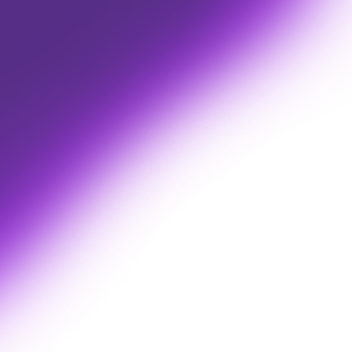 Halftone Velvet Violet Gradient Frame